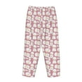 thumbnail image 5 of Daiia Cartoon Sheep Women's Sleep Pant with Pockets and Drawstring,Pajama Pants-Small, 5 of 9