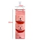 thumbnail image 2 of Bolsa de almacenamiento para colgar en la pared, organizador para estética de dormitorio, impermeable, sobre la puerta, organizador de armario con control remoto, 3 uds., 2 of 5