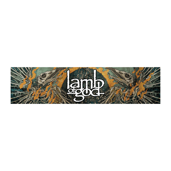 "Omens" Magnetic Grill