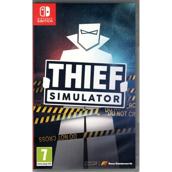 Thief Simulator Unlimited for Nintendo Switch™