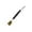 Yellow, variant on Elainilye BBQ Cleaning Brush, Dual Head Copper Scraper, Grill Oven Mesh Tool for Barbecue Maintenance