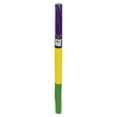 thumbnail image 5 of Beistle Mardi Gras Table Roll, 5 of 6
