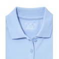 thumbnail image 2 of Vestido The Children's Place 2 unidades mediano azul claro/azul marino, 2 of 2