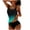 Women Tankini Bathing Suits#12Black, variant on yoeyez Tankini Swimsuits for Women 2 Piece Summer Two Piece Modest Bikini Sets Print Graphic Swim Tank Top with Boyshorts Ladies Swimwear,Black,M