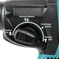 thumbnail image 3 of Martillo perforador Makita XRH01Z 18V LXT Litio-Ion 2.5kg, 3 of 8