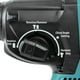 thumbnail image 3 of Martillo perforador Makita XRH01Z 18V LXT Litio-Ion 2.5kg, 3 of 8
