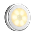 thumbnail image 1 of Toystoory Iluminación y accesorios Plata Luz calida Toystoory JJ12865-02B, 1 of 6