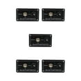thumbnail image 1 of tssuouriy Pump Switch Panel Manual Off Rv ATV Boat Pump Toggle Bilge Pump Rocker Switch 5Set, 1 of 6