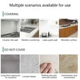 thumbnail image 7 of Marble Contact Paper for Countertops 400x40cm Waterproof Marble Wallpaper Peel and Stick Countertops Removable Kitchen Cabinet Contact Paper Decorative Self Adhesive Shelf Liner, 7 of 7