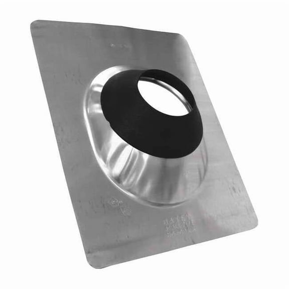 Oatey Roof Vent Flashing,4in. 11879