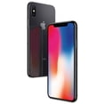 thumbnail image 2 of Smartphone iPhone X 64GB Apple Apple Negro A1865, 2 of 3