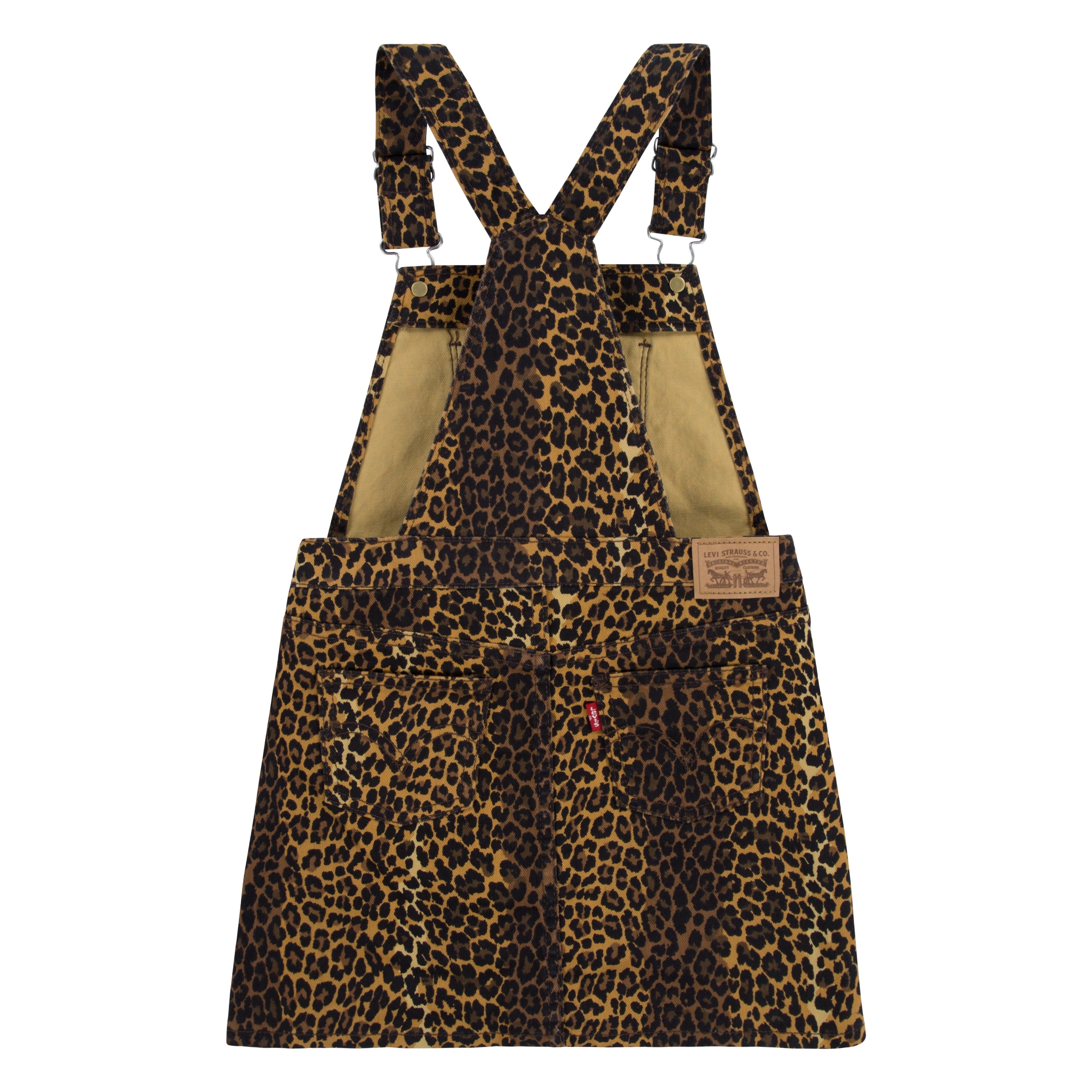 Levi Girls Jumper Dress, Sizes 7-16