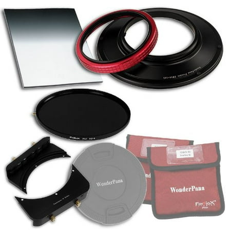 WonderPana 66 FreeArc Essentials ND 0.6HE Kit Sigma 14mm f/2.8 EX HSM RF Aspherical Ultra Wide Angle Lens (Full