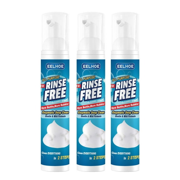 Powerful Bubble Cleaner To Bring Appliances Pans Or Any Surface Back To Life 100ml,Cleaning Products