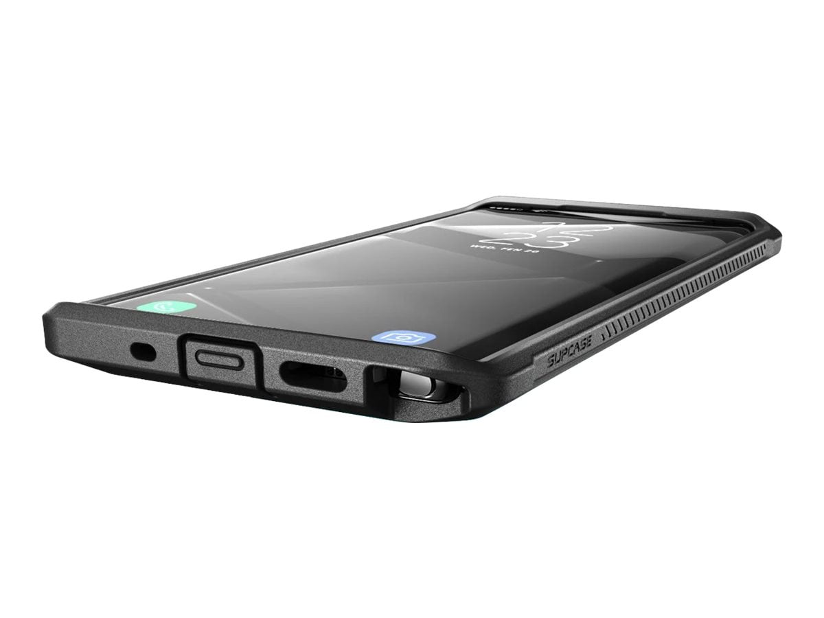 i-Blason Unicorn Beetle PRO Full Body - Back cover for cell phone - rugged - black - for Samsung Galaxy Note10