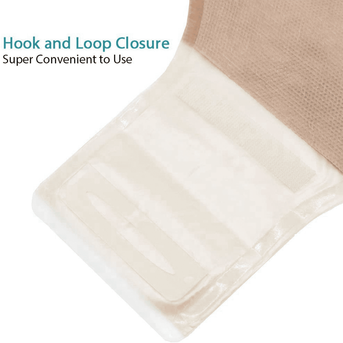 60x Ostomy Bags Drainable Pouches for Colostomy Ileostomy Stoma Care 20-60mm