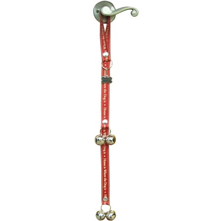 UPC: 0689076445306 | PoochieBells Door Bells  26  L