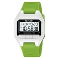 thumbnail image 2 of Reloj electrónico digital con alarma y cronómetro: reloj multifuncional resistente al agua para uso diario, salidas informales y actividades al aire libre ligeras., 2 of 6