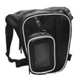 thumbnail image 3 of Bangcool Sac de Jambe Portable Multi-Usage Anti-Éclaboussures Sac de Cuisse pour Cyclisme, 3 of 6
