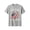 Grey, variant on 250 Anniversary Usa Shirt Boys Short Sleeve Crewneck 250th Anniversary Graphic Tee Summer Commemorative Size 2-3Y