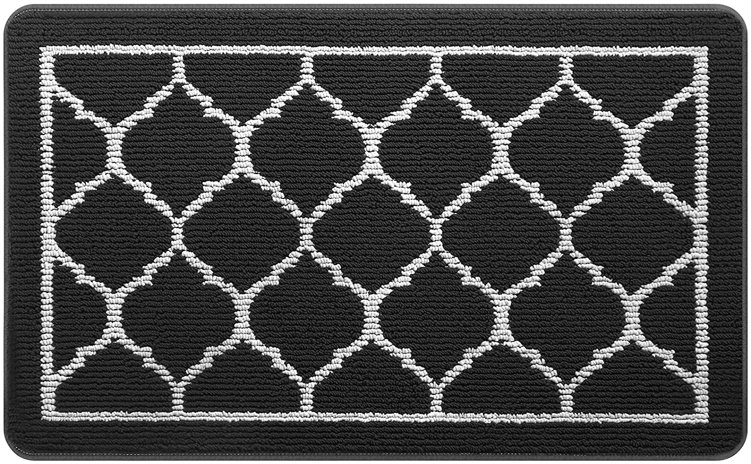 Home Express Door Mat Indoor Outdoor Entryway Mat, Super