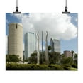 thumbnail image 2 of Print: Skyline, Tampa, Florida, 2007, 2 of 4