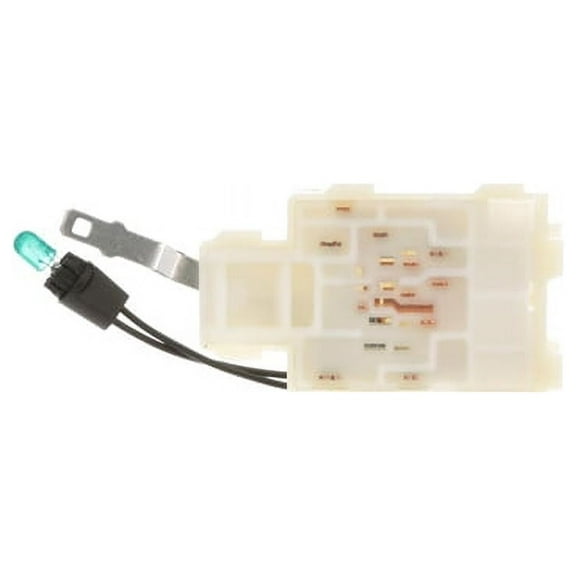 HVAC Blower Control Switch