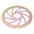 thumbnail image 4 of Rotor De Freno De Disco De Bicicleta De 160 Mm, Rotor De Freno De Disco Hueco Antioxidante Para Bicicleta De Montaña Cergrey Disc Brake Rotor, 4 of 8