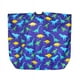 thumbnail image 3 of Capa de peluquero para niños, capa de corte de pelo, accesorios de peluquero, dibujos animados para niños, delantal para corte de pelo, capa , estilo Estilo B, 3 of 8