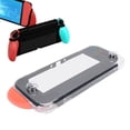 thumbnail image 1 of Dockable Protective Case for OLED 2021,Shockproof Game Grip Case Hard Shell Protective Cover for Controllers,Anti Slip Dockable Case with Handheld Console, 1 of 7