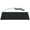 Black, variant on Silicone Keyboard, 85 Keys Foldable USB Wired Keyboard, Waterproof, Dustproof, Silent Soft Touch for PC Laptop, Black