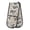 Cute Squirrels with Plant, variant on Dailycode Double Sided Oven Mitt with Loop Heat Resistant Kitchen Long Potholders 7" x 35" Colorful Pepper Food