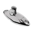 thumbnail image 2 of 2x Soporte de para barco marino resistente Hardware de liberación rápida giratoria de Yotijar Bisagra de barco, 2 of 5