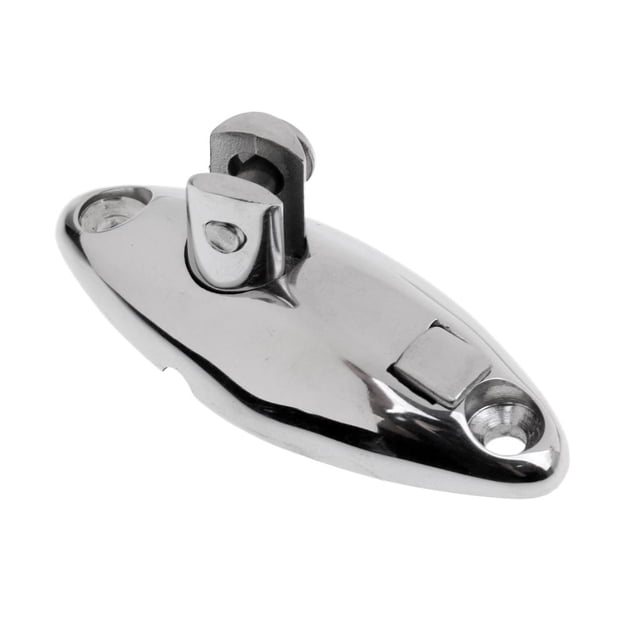 Bimini Top Hardware de material acero inoxidable para bote Bote inflable