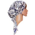 thumbnail image 4 of 2 Pañuelos Para La Cabeza Con Lazo Para Mujer, Gorro Para Dormir, Gorro De Seda, Gorro Para La Cabeza, Sunnimix Gorro de seda para mujer, 4 of 8