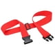 thumbnail image 5 of Cinturón de seguridad para bicicleta, protección ajustable para niños, cinturón de seguridad trasero para bicicleta, para seguridad en conducción, color rojo, 5 of 5