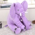 thumbnail image 5 of 30/40/60cm Fashion Animal Plush Elephant Doll Stuffed Elephant Plush Soft Pillow Kid Toy Children Room Bed Decoration Toy Gift, 5 of 5