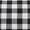 Black Buffalo Check, variant on Serta Simply Clean Scott Blue Plaid 7-Piece Bedding Set, Full