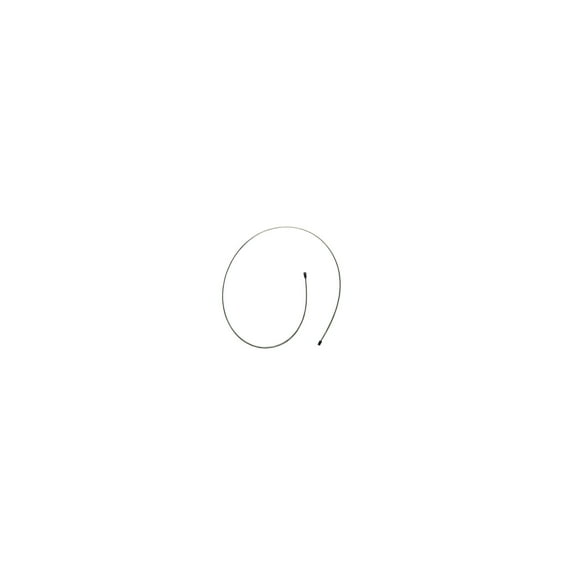 Raybestos Element3 Parking Brake Cable, BC93473 Fits select: 1985-1998 CHEVROLET P30, 1985 GMC VALUE VAN