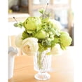 thumbnail image 3 of Ramos de peonías con flores de seda artificial FiveSeasonStuff, 3 of 6