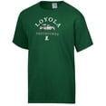 thumbnail image 2 of Men's ComfortWash Green Loyola Greyhounds Truck T-Shirt, 2 of 3