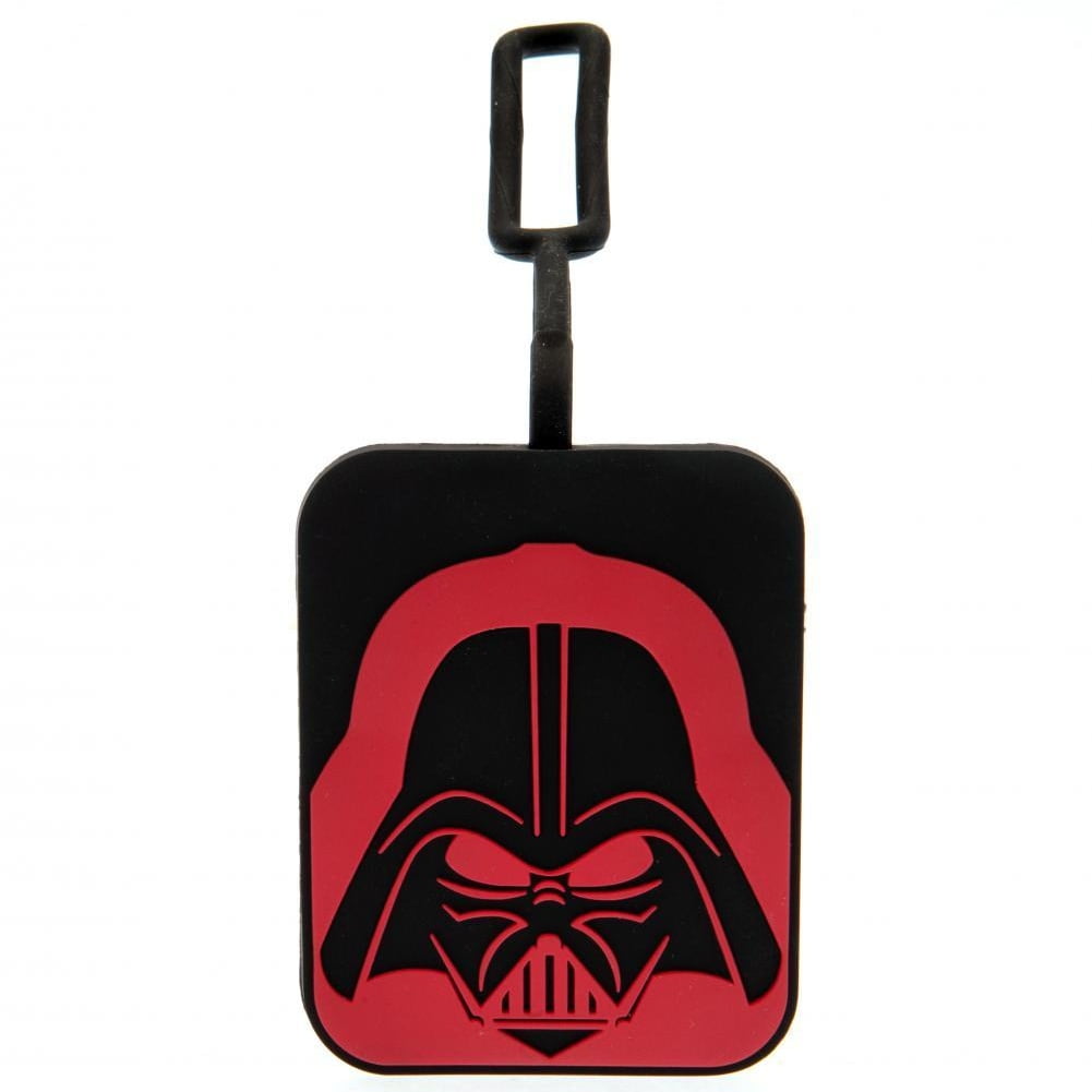 Disney Star Wars Darth Vader Luggage Backpack Name Id Tag 
