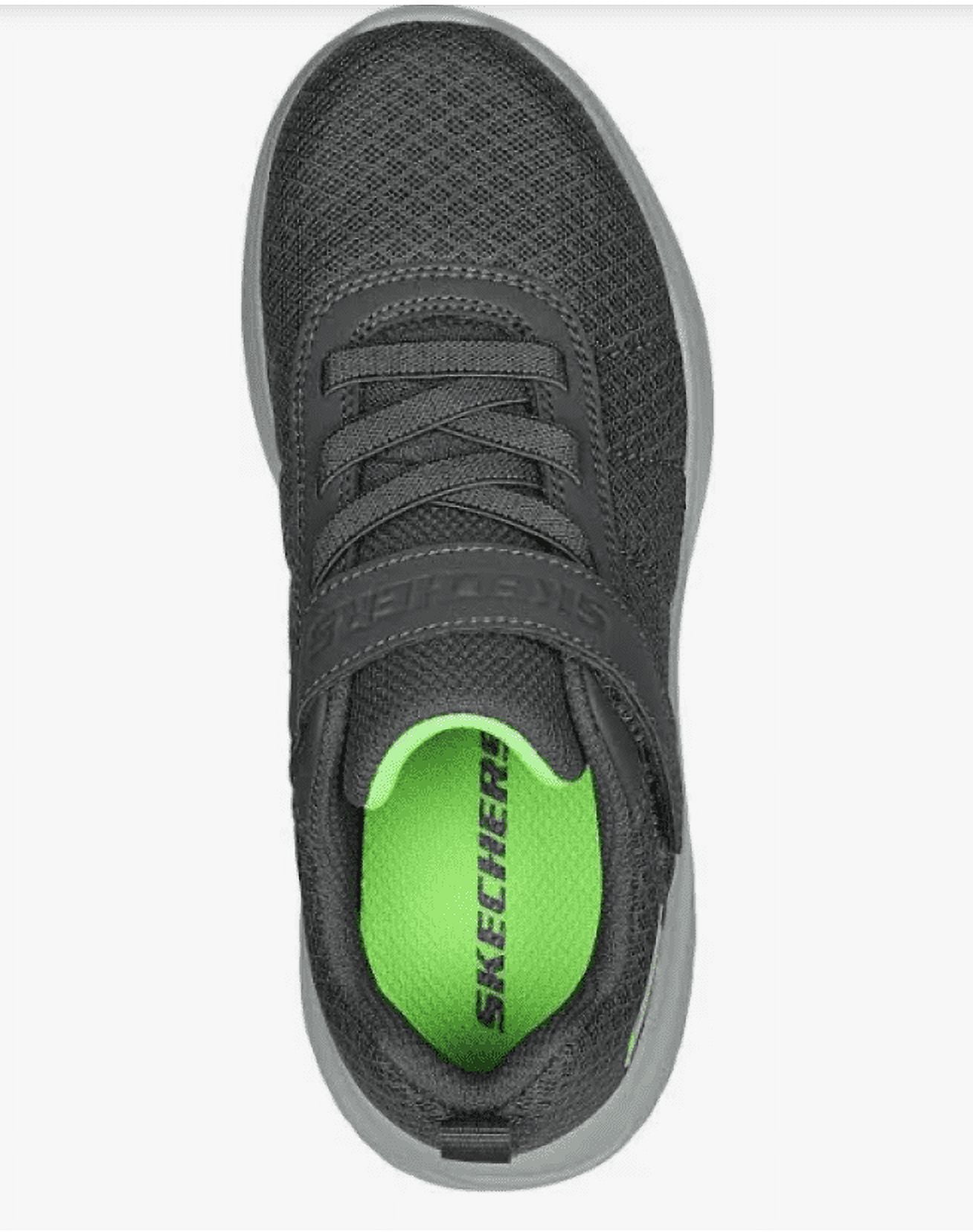 Skechers Toddler and Big Boys Bounder Baronik Athletic Sneakers