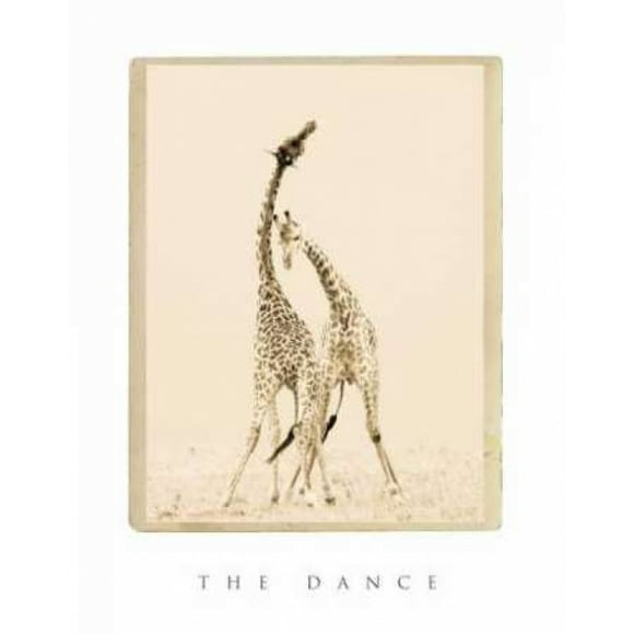 The Dance Poster Print by Susann Parker (11 x 14)