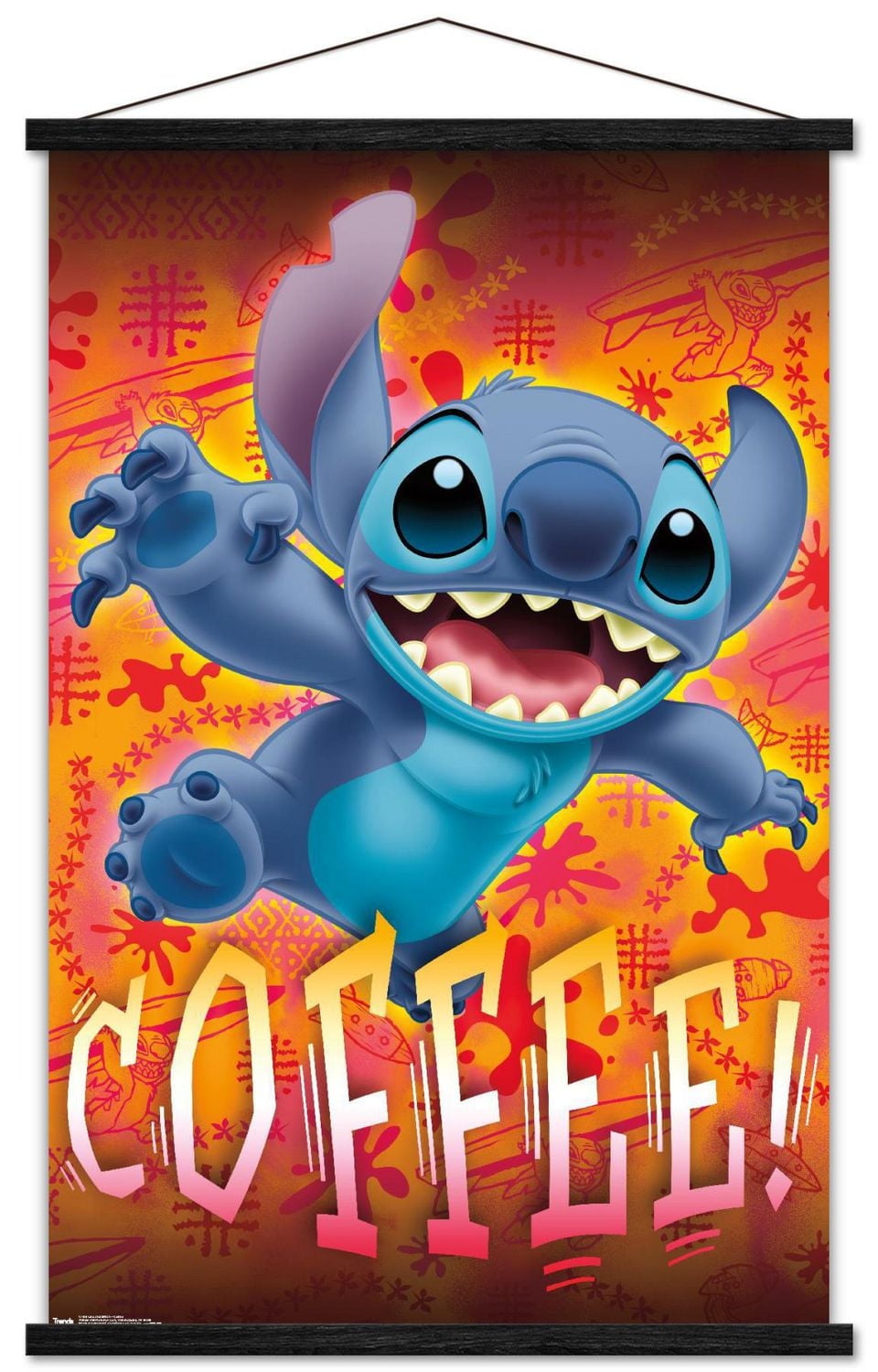 Disney Lilo et Stitch - Café