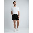 thumbnail image 3 of George Men's & Big Men's Pull On Shorts, 6" Inseam, Sizes S-2XL, 3 of 5