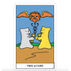 thumbnail image 2 of Tarot Gummy Bear – 78 Cartas Estilo Rider-Waite (10x6 cm) + Manual Digital – Baraja Esotérica Divertida y Colorida, 2 of 2