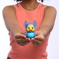thumbnail image 2 of Duckalooz Disney Stitch Small Toy Duck, 2 of 3