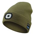 thumbnail image 1 of Reproductor Música Estéreo Inalámbricos Gorro Compatible Con Dientes Azul, 1 of 9