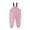 Pink, variant on Wuxian Children Rain Suit Waterproof Rain Bib Pants Rain Pants Kids Overalls Rain Trousers Lightweight Mud Pants Rain Gear,Grey,2-3 Years